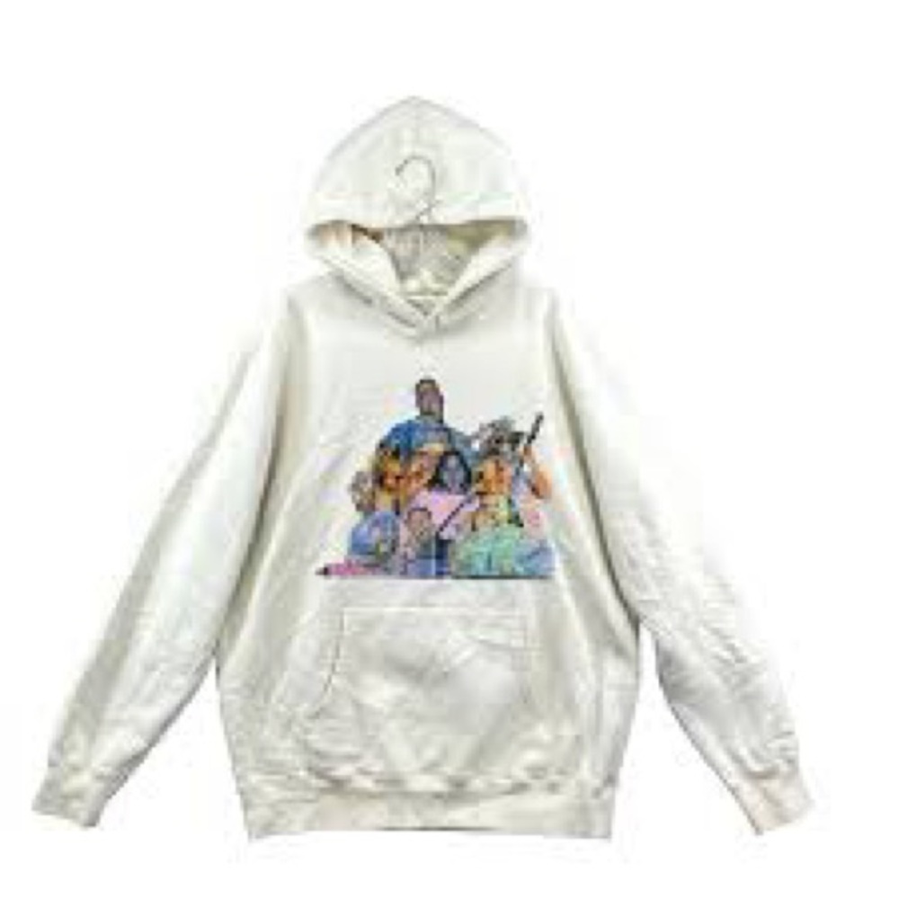 Size S - ZAC BRYAN longsleeve, hoodie sweatshirt